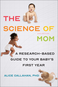 Cover image: The Science of Mom 2nd edition 9781421441993