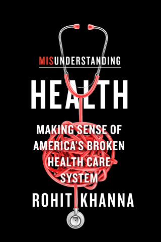 Cover image: Misunderstanding Health 9781421442099