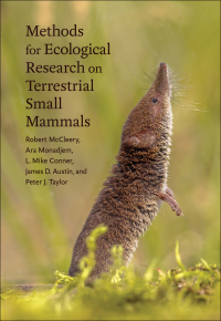 Omslagafbeelding: Methods for Ecological Research on Terrestrial Small Mammals 9781421442112
