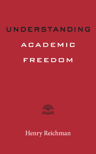 Imagen de portada: Understanding Academic Freedom 2nd edition 9781421442150