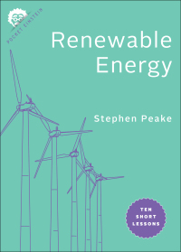 Cover image: Renewable Energy 9781421442426