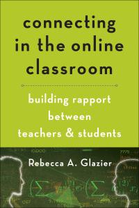 Omslagafbeelding: Connecting in the Online Classroom 9781421442655