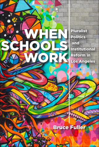 Imagen de portada: When Schools Work 9781421442778