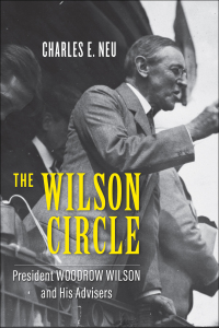 Cover image: The Wilson Circle 9781421442983