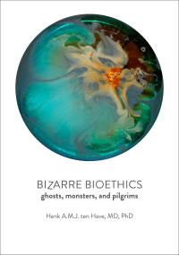 Cover image: Bizarre Bioethics 9781421443027