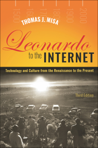 Titelbild: Leonardo to the Internet 3rd edition 9781421443096