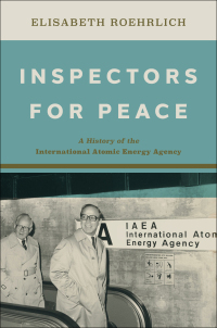 Cover image: Inspectors for Peace 9781421443331