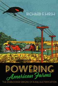 Cover image: Powering American Farms 9781421443621