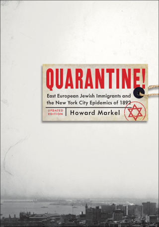 Imagen de portada: Quarantine! 2nd edition 9781421443669