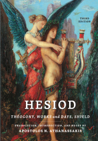 Imagen de portada: Hesiod 3rd edition 9781421443942