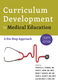 Cover image: Curriculum Development for Medical Education 4th edition 9781421444093