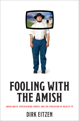 Imagen de portada: Fooling with the Amish 9781421444185