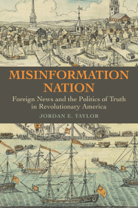 Cover image: Misinformation Nation 9781421444499