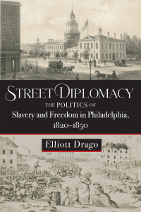 Cover image: Street Diplomacy 9781421444536