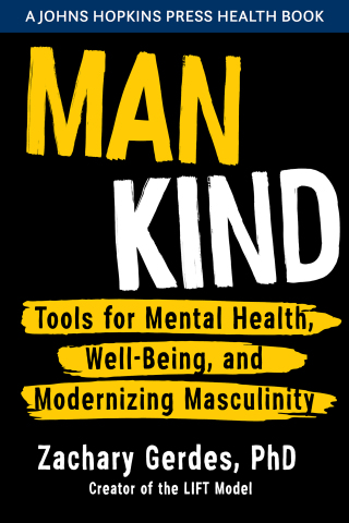 Cover image: Man Kind 9781421444550