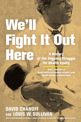 Cover image: We'll Fight It Out Here 9781421444642