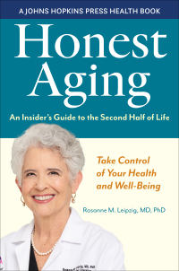 Cover image: Honest Aging 9781421444703