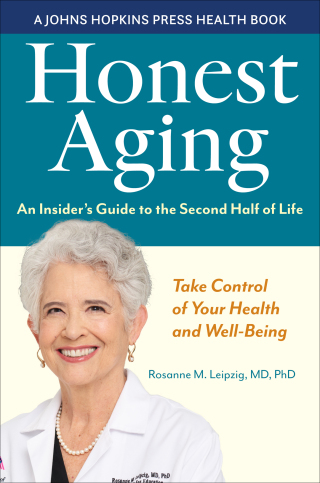 Imagen de portada: Honest Aging 9781421444703