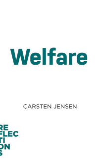 Cover image: Welfare 9781421444741