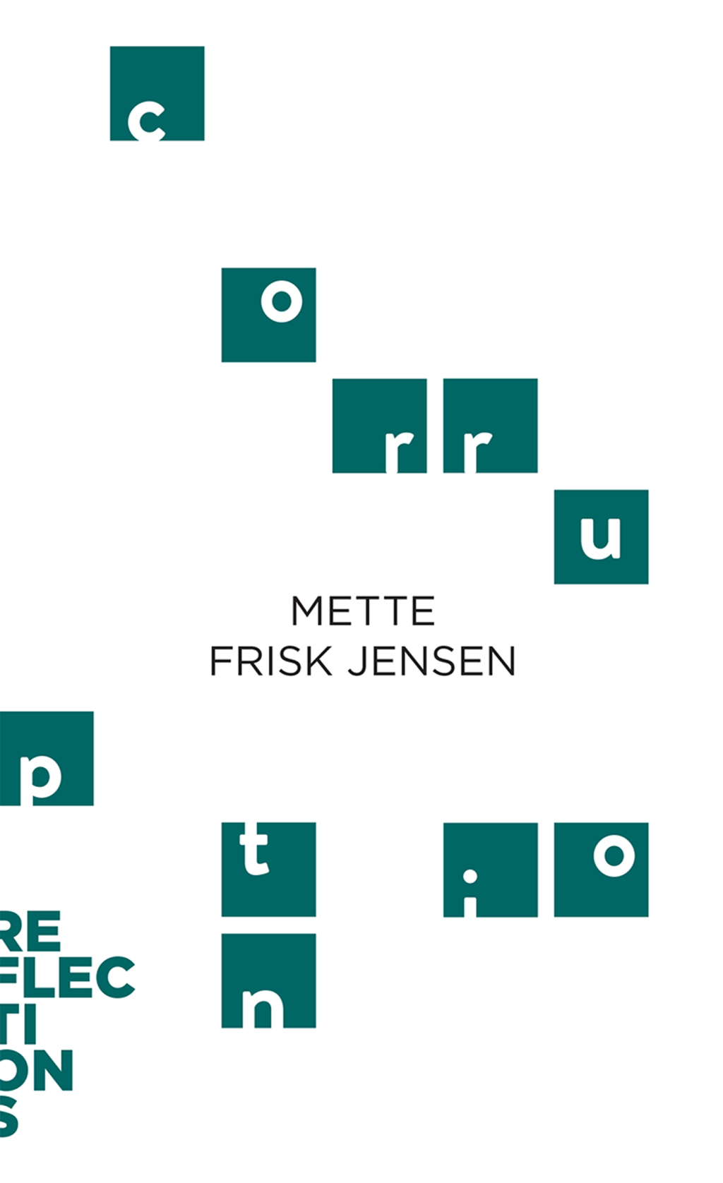 Corruption (eBook)