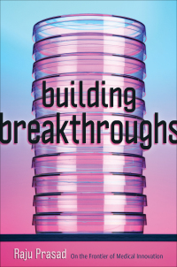 Cover image: Building Breakthroughs 9781421444871