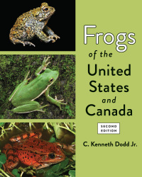 Cover image: Frogs of the United States and Canada 2nd edition 9781421444918