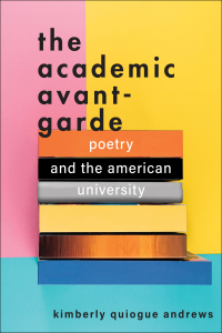 Cover image: The Academic Avant-Garde 9781421444932