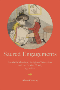 Cover image: Sacred Engagements 9781421445144