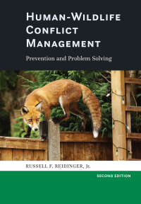Cover image: Human-Wildlife Conflict Management 2nd edition 9781421445250