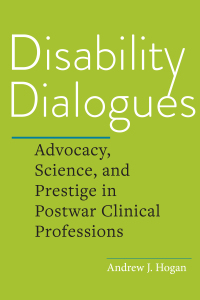 Cover image: Disability Dialogues 9781421445335