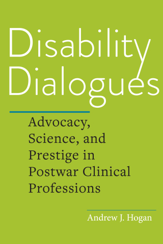 Imagen de portada: Disability Dialogues 9781421445335