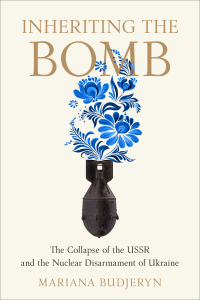 Cover image: Inheriting the Bomb 9781421445861