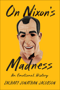 صورة الغلاف: On Nixon's Madness 9781421445533