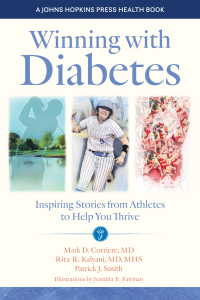 Cover image: Winning with Diabetes 9781421445571