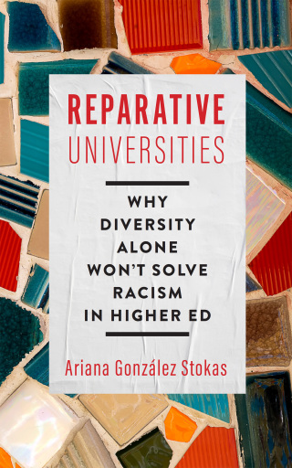 Imagen de portada: Reparative Universities 9781421445601