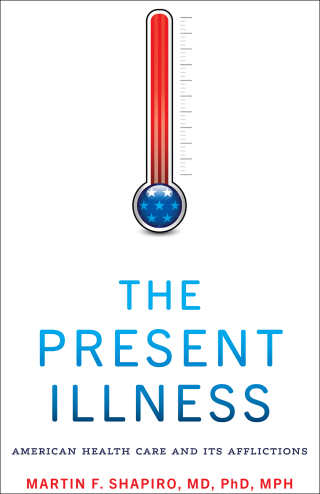 Cover image: The Present Illness 9781421445656
