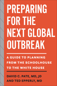 Imagen de portada: Preparing for the Next Global Outbreak 9781421445755