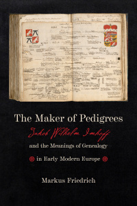 Cover image: The Maker of Pedigrees 9781421445793