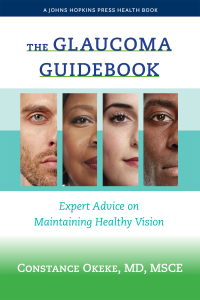 Cover image: The Glaucoma Guidebook 9781421445816