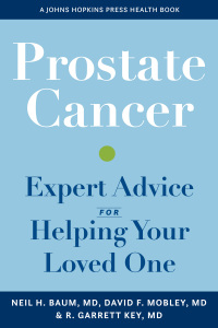 Cover image: Prostate Cancer 9781421445991