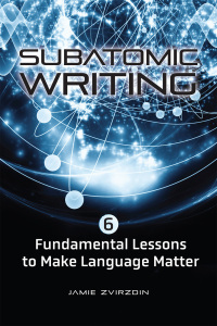 Cover image: Subatomic Writing 9781421446127