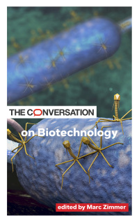 Omslagafbeelding: The Conversation on Biotechnology 9781421446141