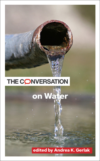 Imagen de portada: The Conversation on Water 9781421446202
