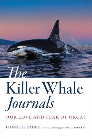 Omslagafbeelding: The Killer Whale Journals 9781421446226