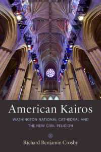 Cover image: American Kairos 9781421446424