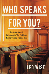 Cover image: Who Speaks for You? 9781421446509
