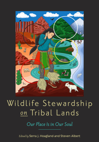 Cover image: Wildlife Stewardship on Tribal Lands 9781421446578