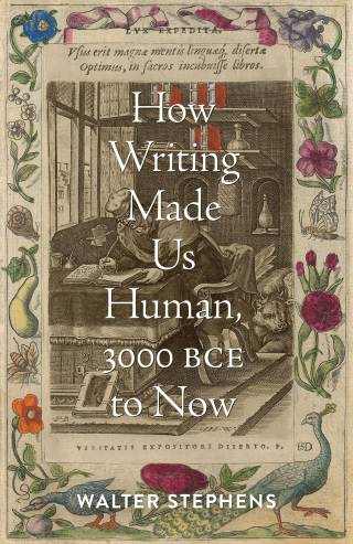 Titelbild: How Writing Made Us Human, 3000 BCE to Now 9781421446646