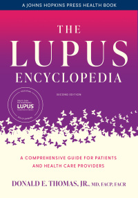 Imagen de portada: The Lupus Encyclopedia 2nd edition 9781421446837