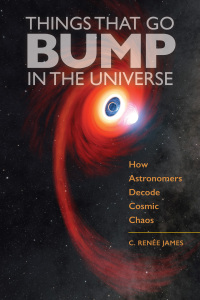 Cover image: Things That Go Bump in the Universe 9781421446936